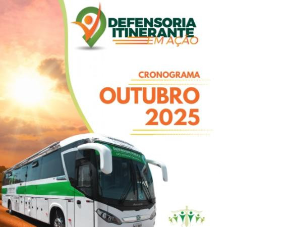 Defensoria Pública do Estado do Piauí  DPE PI estará dia 10 de outubro em São Jose do Peixe