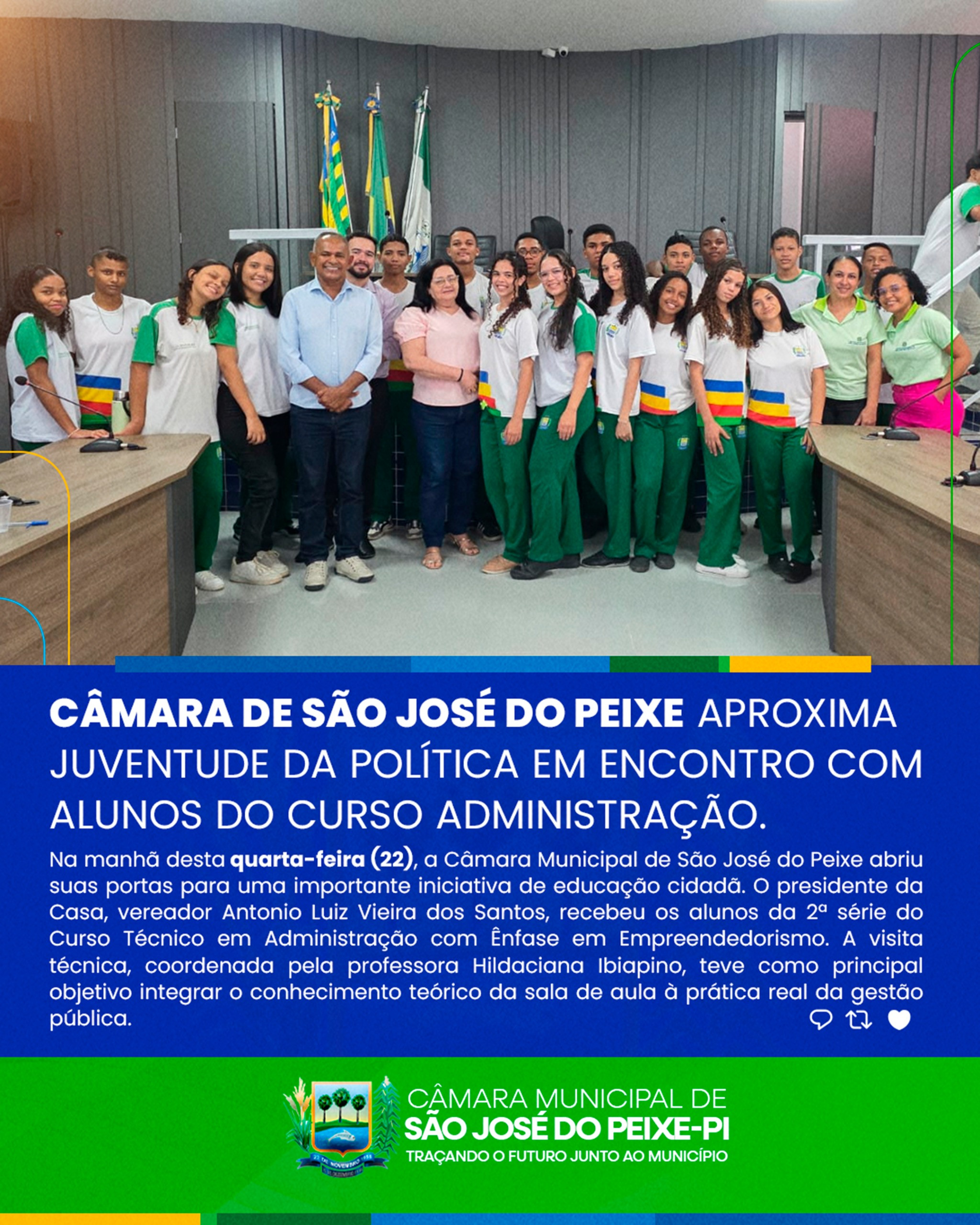 Notícia Principal